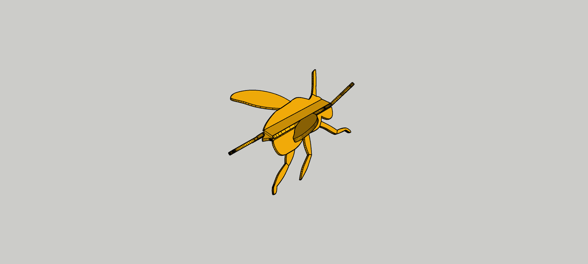 Swarm Bee prototype